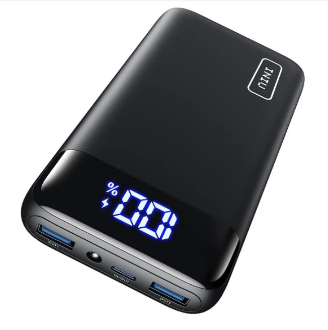 Baseus Caricabatterie Auto USB 30W/5A Quick Charge 3.0 Universale Carica Batteria Compatibile con iPhone 11 PRO Max/X/8/7/6,iPad 2 Porte Samsung S9/S8/S7 